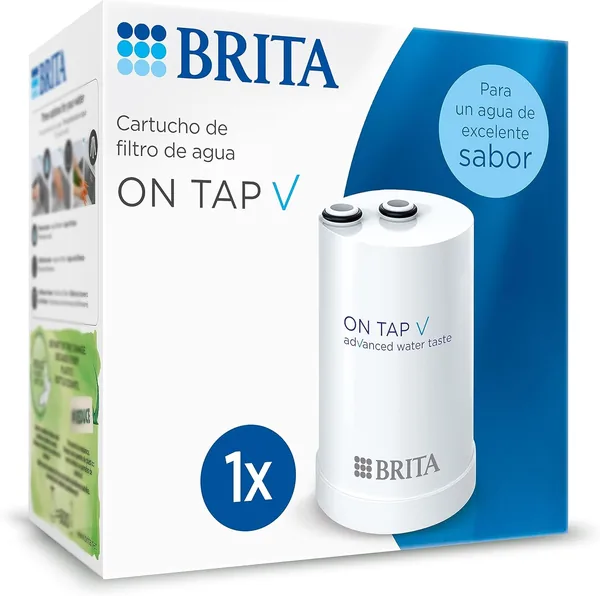 BRITA ON TAP V (600L) Water Filter Replacement Cartridge