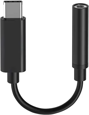 محول CyvenSmart من USB نوع C إلى 3.5 مم موصل صوتي، مناسب لهواتف Galaxy S8 Plus وS9 وS9 Plus
