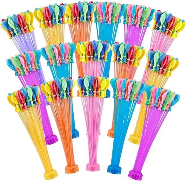 SKY-TOUCH Colorful Water Balloons