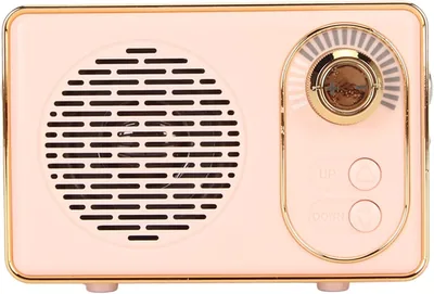 Vintage Portable Bluetooth Speaker Best Deal