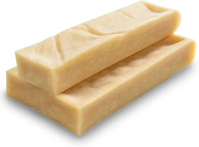 WOW BITES Premium Kaaschewbare Reepjes voor Honden - Natuurlijke Melksnack voor Langdurig Kauwen (225 g)