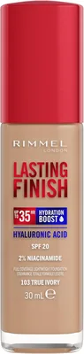 Rimmel Lasting Finish Foundation - 103 True Ivory