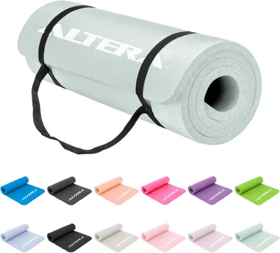 Altera Tapete de Ejercicio NBR 183x63 cm - Antideslizante, 25% Off