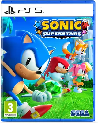 SEGA Sonic Superstars PS5 - 59% Off