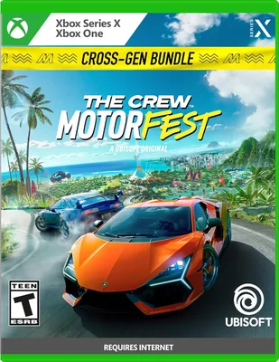 The Crew™ Motorfest - Edición Limitada, Xbox Series X Best Deal