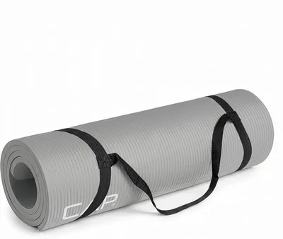 CAP Barbell Yoga Mat 1/2" High Density - Best Deal
