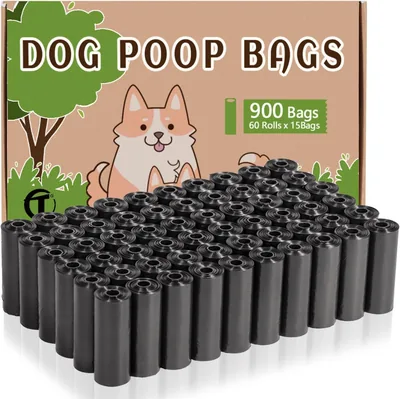 AiTodos 900 Dog Poo Bags 40% Off