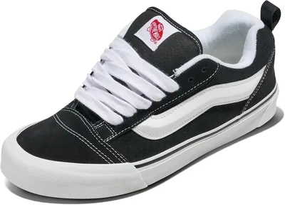 Vans KNU Skool Trainer Schwarz
