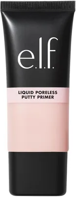 e.l.f. Cosmetics Primer Líquido Sin Poros Putty | Suaviza y Minimiza la Piel