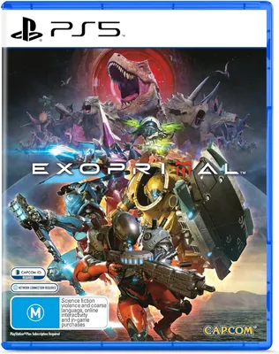 EXOPRIMAL - PlayStation 5 [AUSTRÁLIA] Melhor Preço