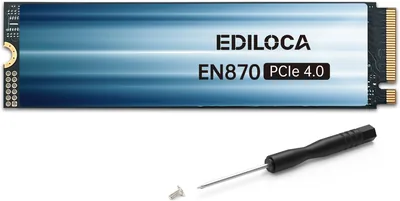 Ediloca EN870 2TB SSD PCIe Gen4 Best Deal