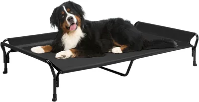 Veehoo XXL Raised Dog Bed Guardrail