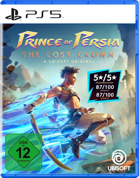 Prince of Persia: The Lost Crown - PlayStation 5 Best Deal