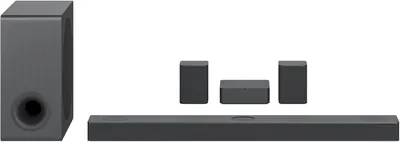 LG S80QR Soundbar Dolby Atmos Wireless Subwoofer Best Deal