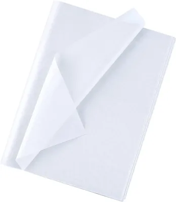REDDOTGIFT® 50x Tissue Paper Wrapping - DIY Tissues 50x75cm, 17g, Acid-Free