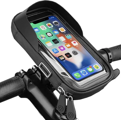 Flintronic Bicycle Frame Bag Waterproof