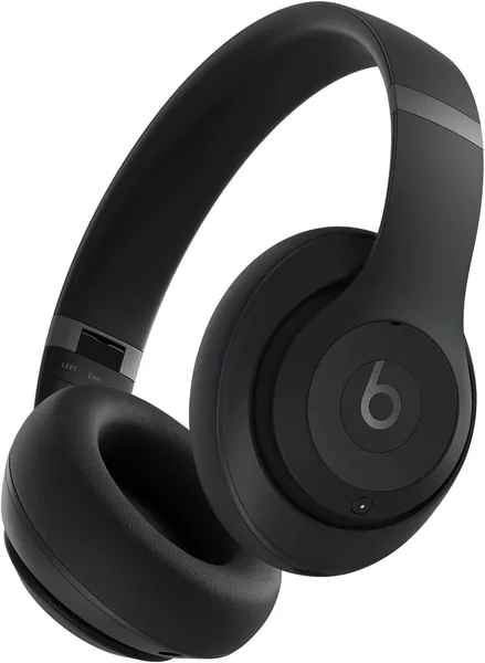 Beats Studio Pro Premium Wireless Over-Ear Headphones- Up to 40-Hour Battery Life, Active Noise Cancelling, Great for Travel & Commuting, USB-C Lossless Audio, Apple & Android Comp