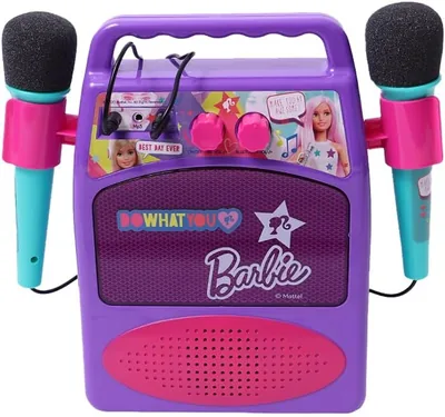Barbie - Meu Primeiro Karaokê Best Deal