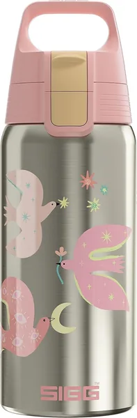 Sigg Shield Therm ONE Isolierflasche für Kinder - Leckdicht & Leichtgewichtig - BPA-frei (31% Rabatt)