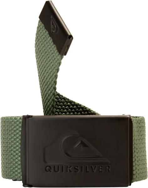 Quiksilver Principal Schwack Nylon Belt for Men