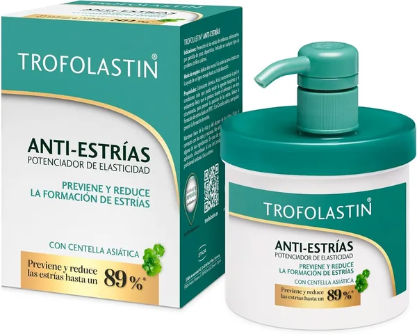 Trofolastin Anti-Stretch Marks Firming Cream 400ml