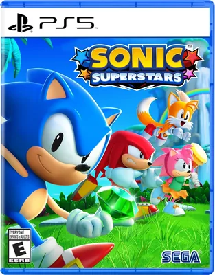 SEGA Sonic Superstars - PlayStation 5