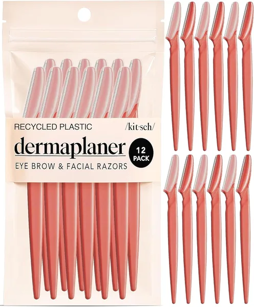 Kitsch Dermaplane Razor for Women Face