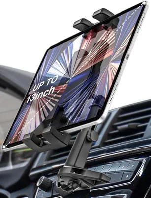 Woleyi CD Slot Tablet Holder - Best Deal