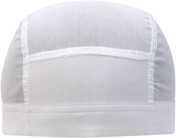 Write Your Name Swimming Hat Name Tag Kids Mesh Swim Cap