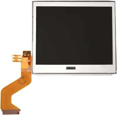 Top LCD Screen Display Replacement for Nintendo DS Lite Best Deal