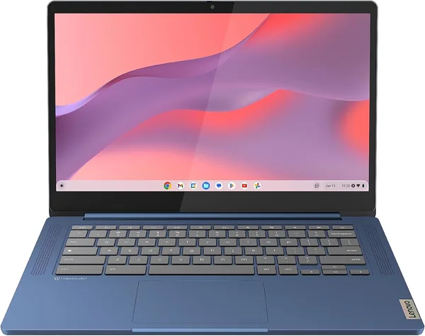 Lenovo IdeaPad Slim 3 Chromebook Abyss Blue Best Deal
