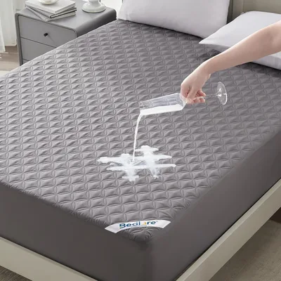 BEDLORE Waterproof Queen Mattress Protector 10% Off