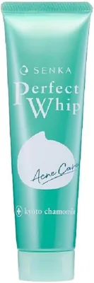 SENKA Perfect Whip Acne Care Facial Cleanser 50g - Best Deal