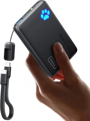 INIU 10000mAh Power Bank 15% Off