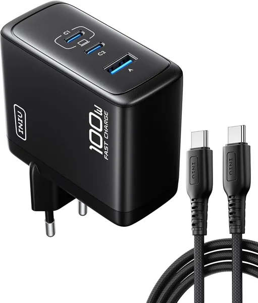 INU 100W USB C Charger