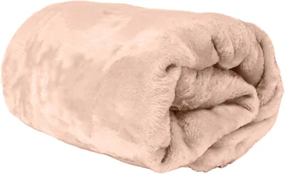 Hotel Linen Klub Double Micro Fleece Blanket - 8% Off
