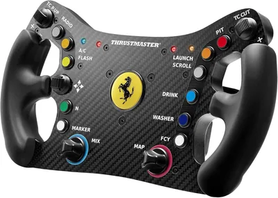 Ferrari 488 GT3 Wheel Add-On - Save 26% Off