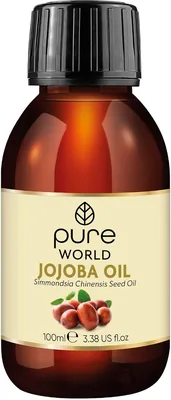 Pure World Jojoba Oil 100ml - 27% Off