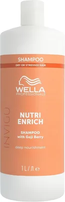 Wella Professionals INIVIGO NUTRI-ENRICH - Shampoo - Nutrition & Deep Hydration Instantly - Dry & Da