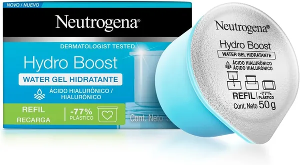 Neutrogena Hidratante Facial Hydro Boost Water Gel Refil 50g
