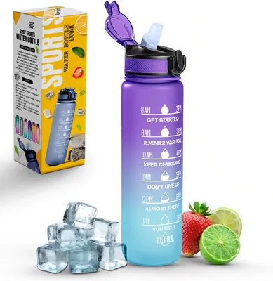 K-MART Sports Water Bottle 32OZ 10% Off