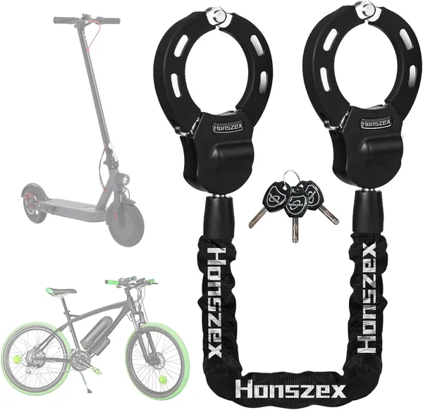 Honszex E-Scooter Lock