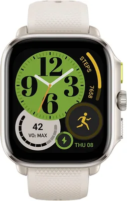 Amazfit Cheetah Smart Watch Weiß
