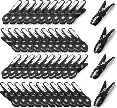 KEPLIN Clothes Pegs 48 Pack - 38% Off