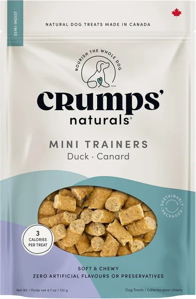 Crumps Naturals Mini Trainers Duck