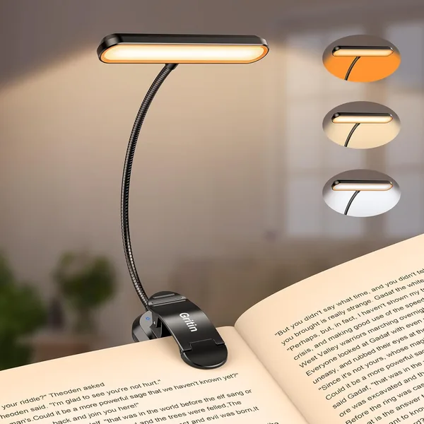 Gritin 19 LED Reading Light
