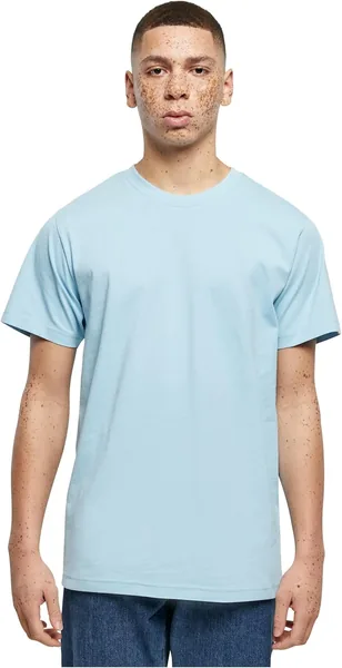 T-shirt rond cou homme Build Your Brand By004 (Pack de 1) - 25% de réduction