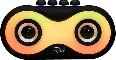 Sytech BT TWS Rainbow Portable Speaker