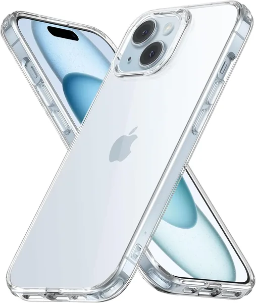 ESR iPhone 15 Case Clear