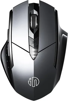 Inphic Bluetooth Mouse Tri-Mode Wireless Gaming Mice
